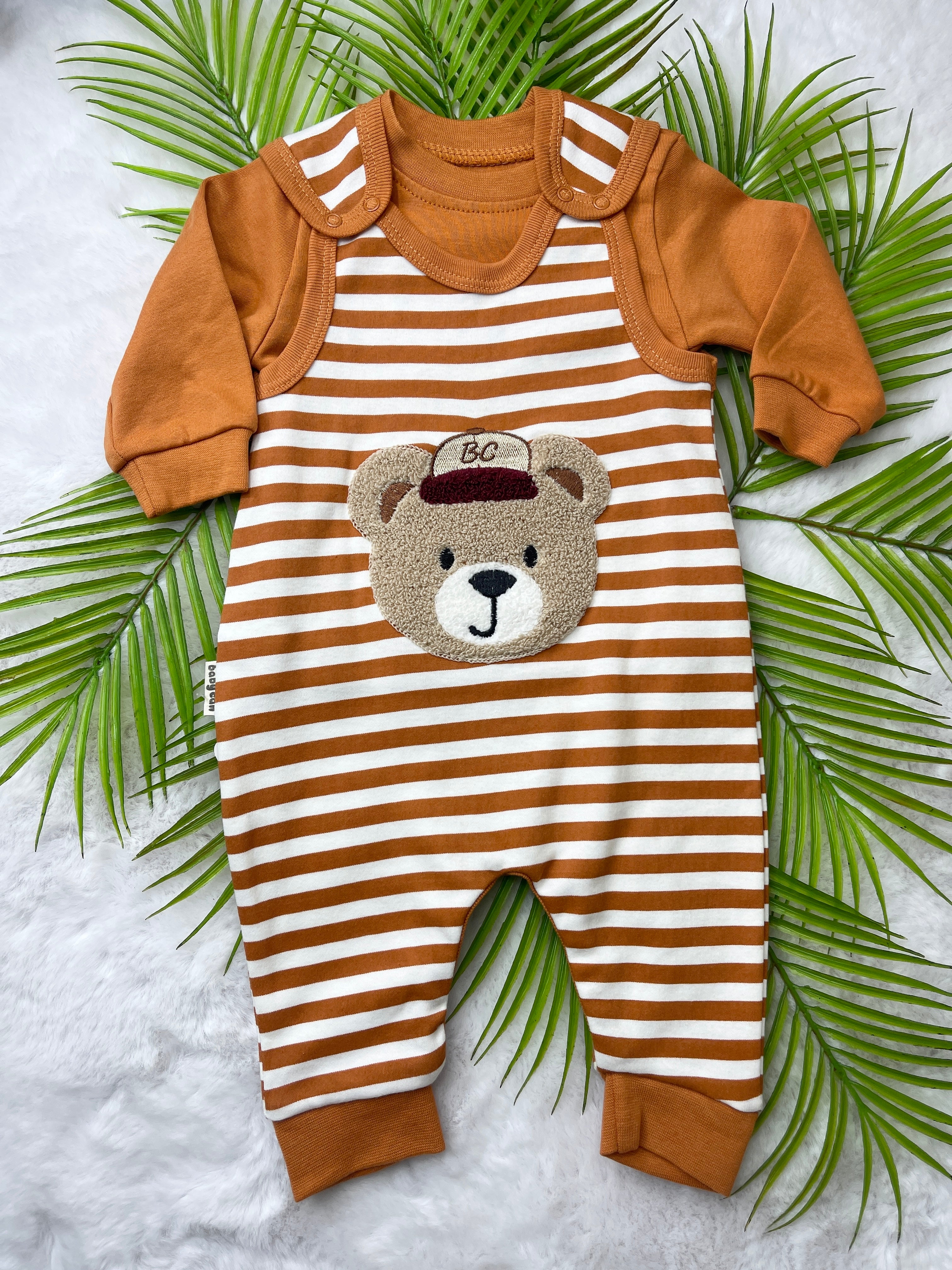 BABYCAN İKİLİ BADYLİ TULUM