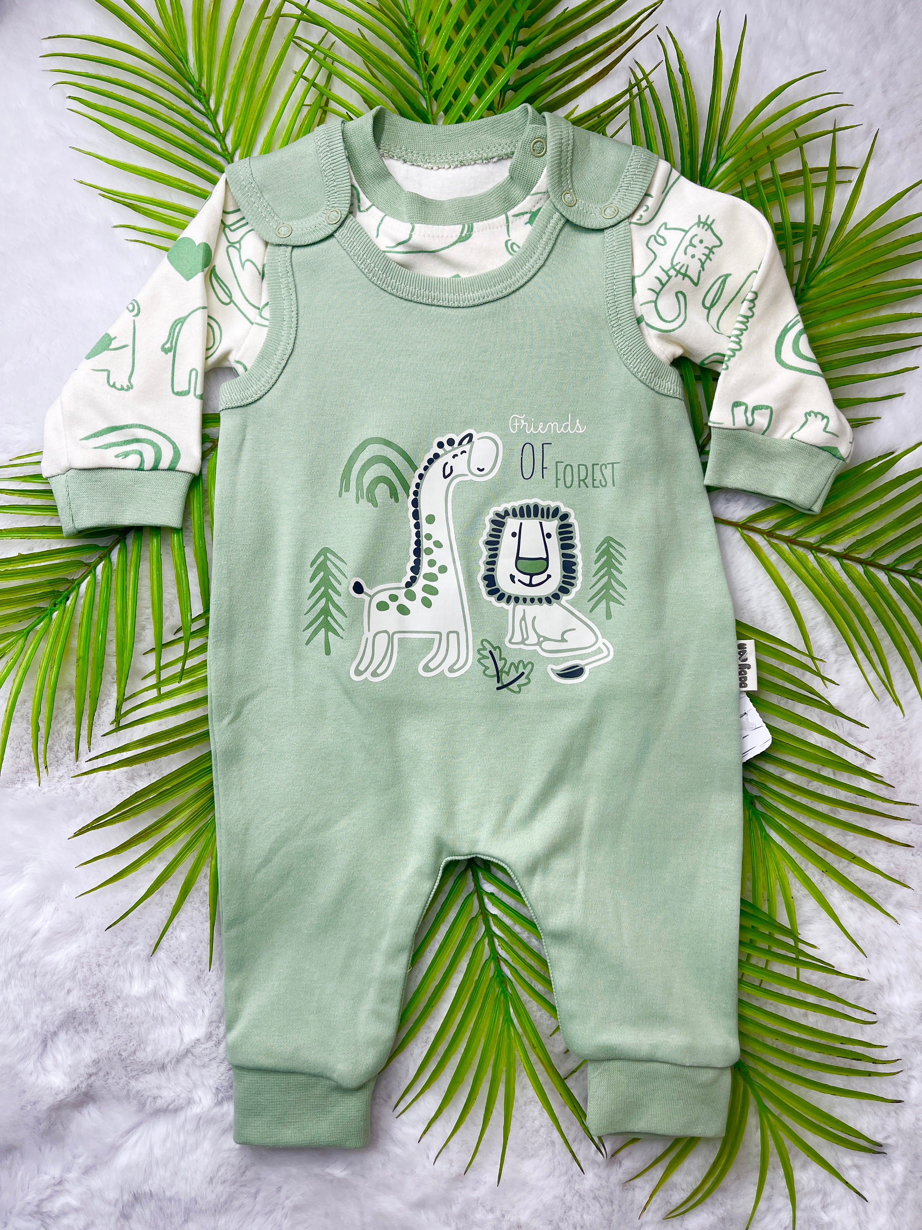 BABYCAN İKİLİ PENYE TULUM