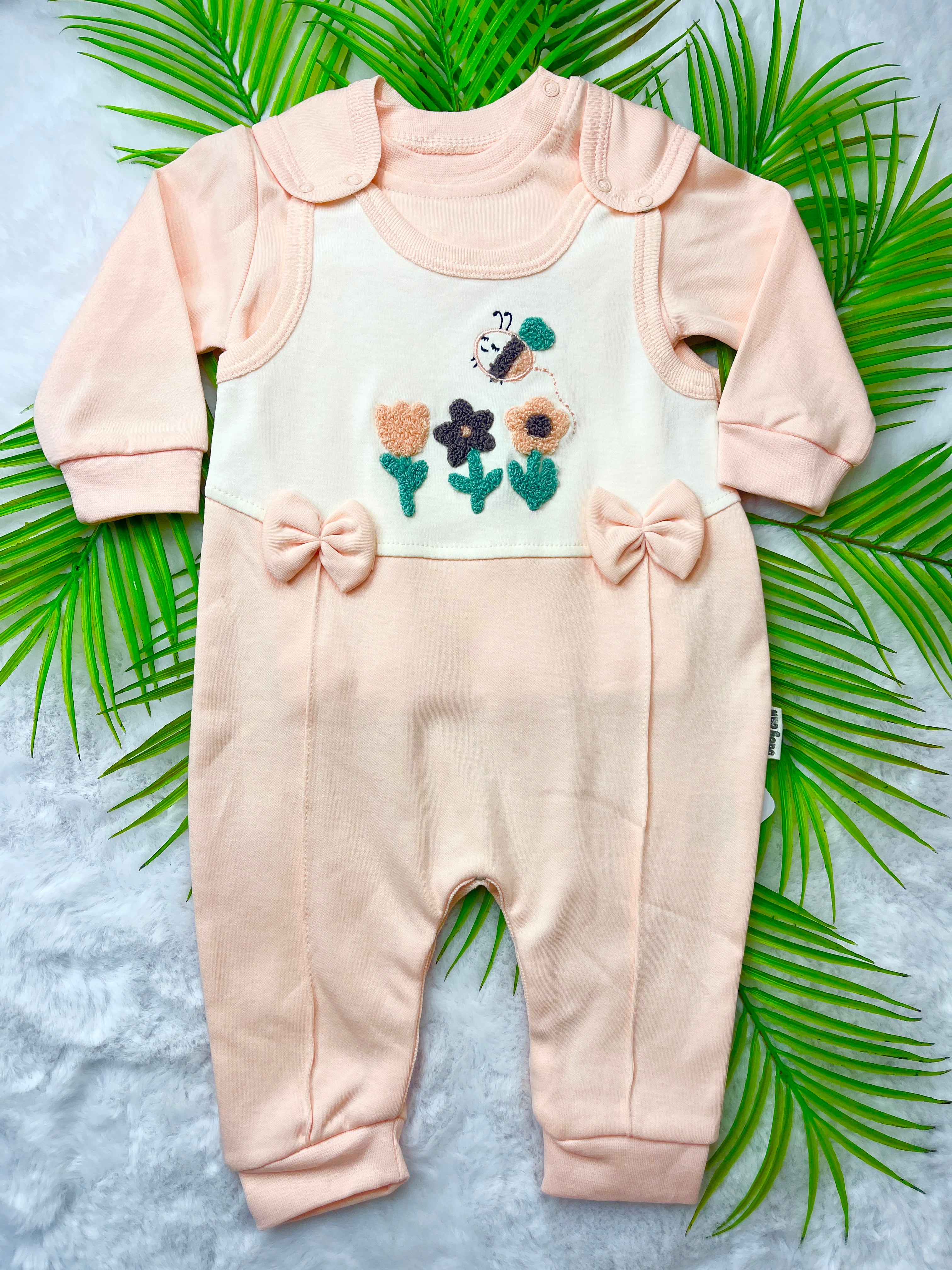 BABYCAN İKİLİ PENYE TULUM
