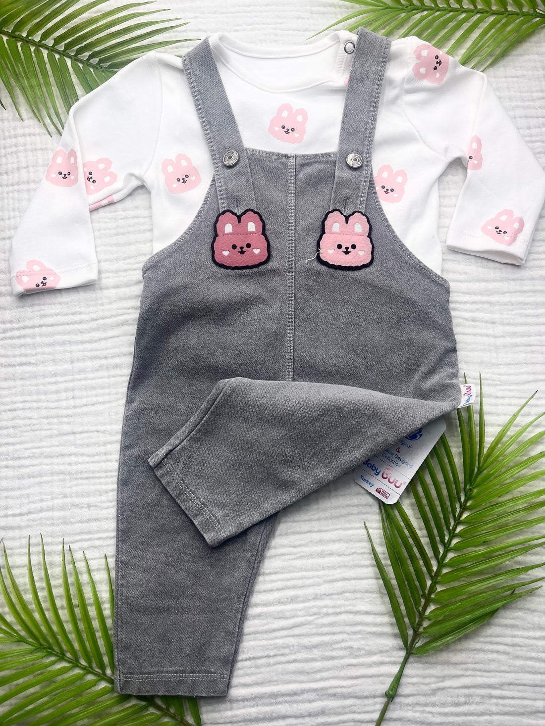 BABY BUU TAVŞANLI SLOPET