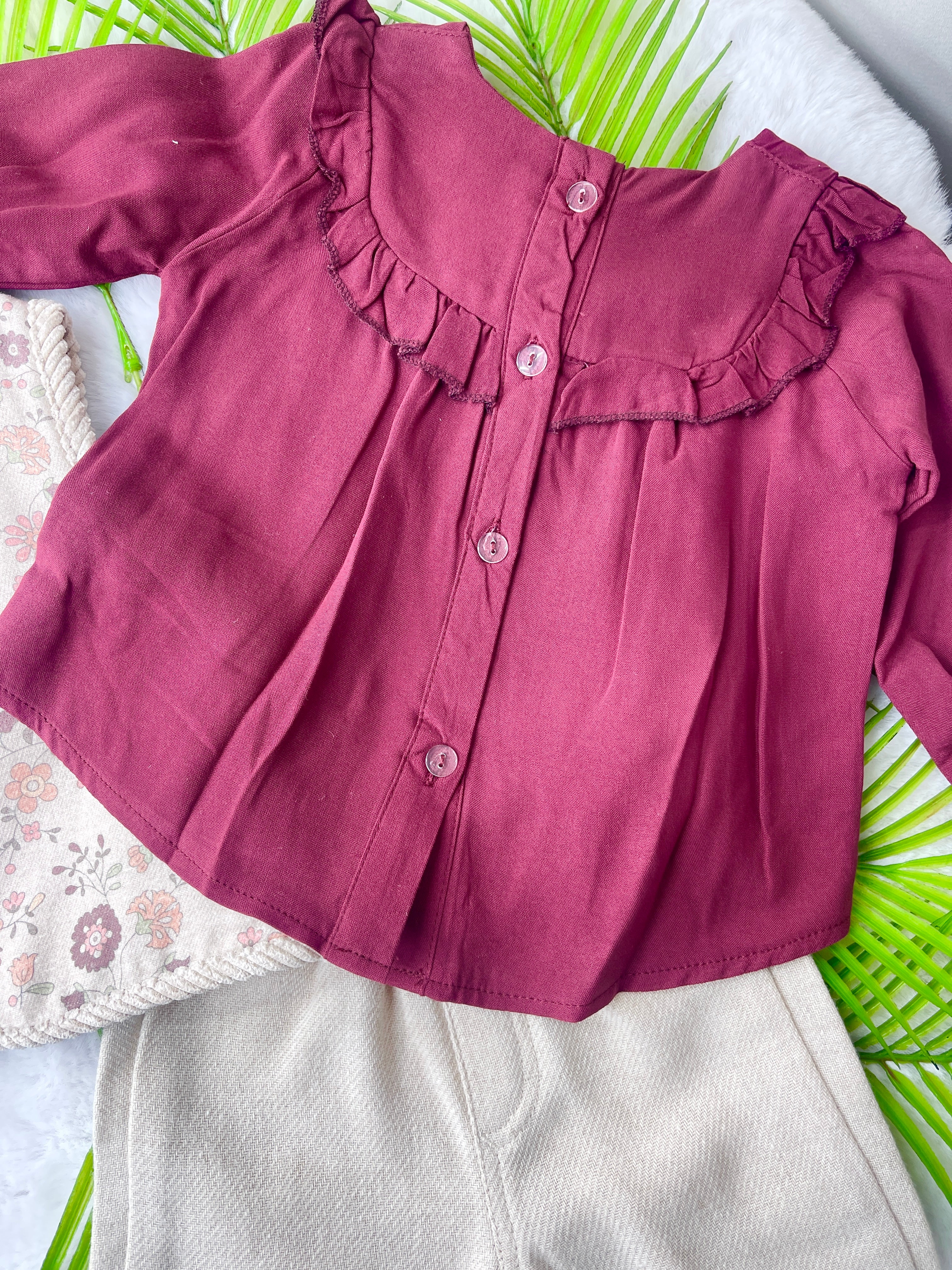 SWEETME YELEKLİ ÜÇLÜ TAKIM
