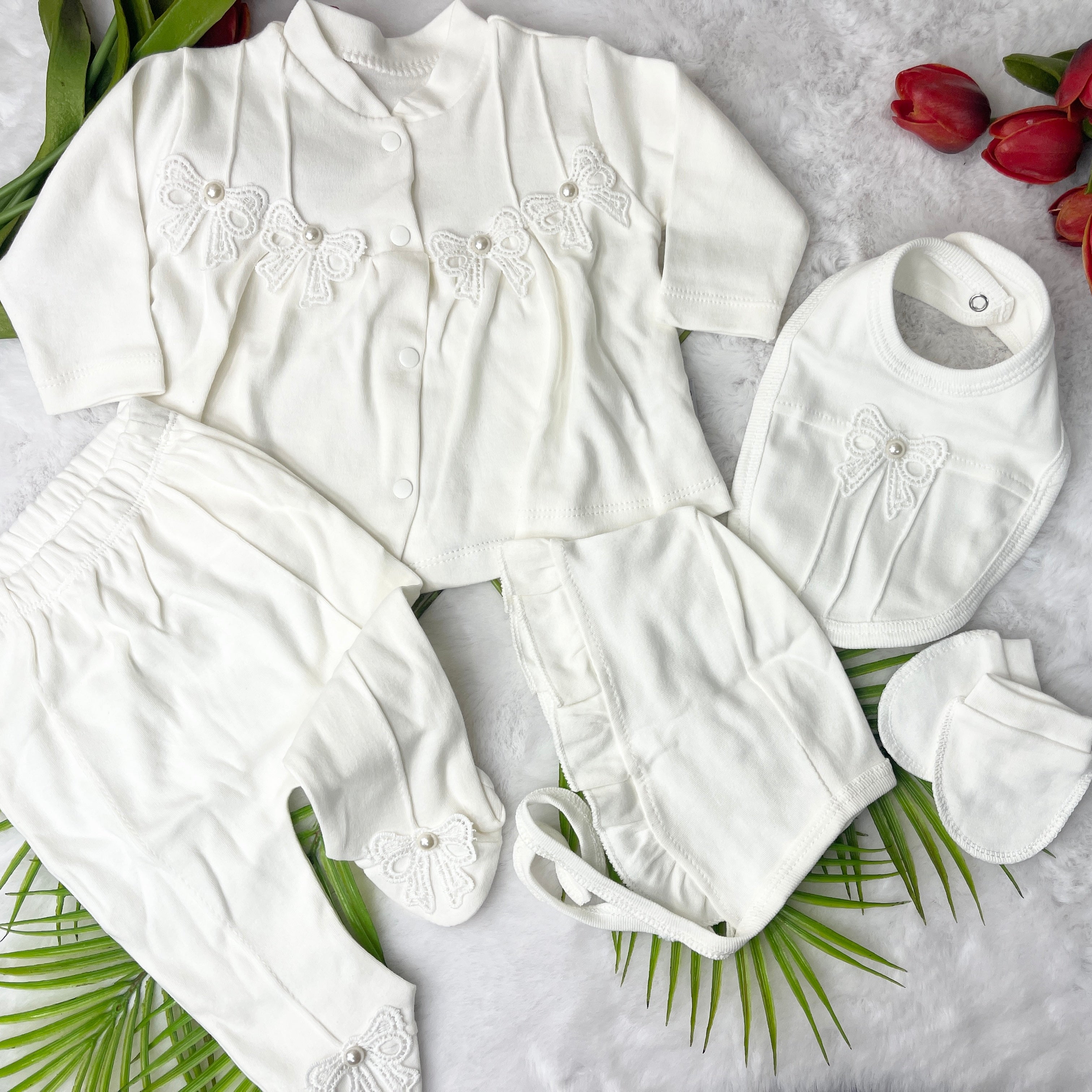 BABY ZUHU 5 Lİ HASTANE ÇIKIŞI
