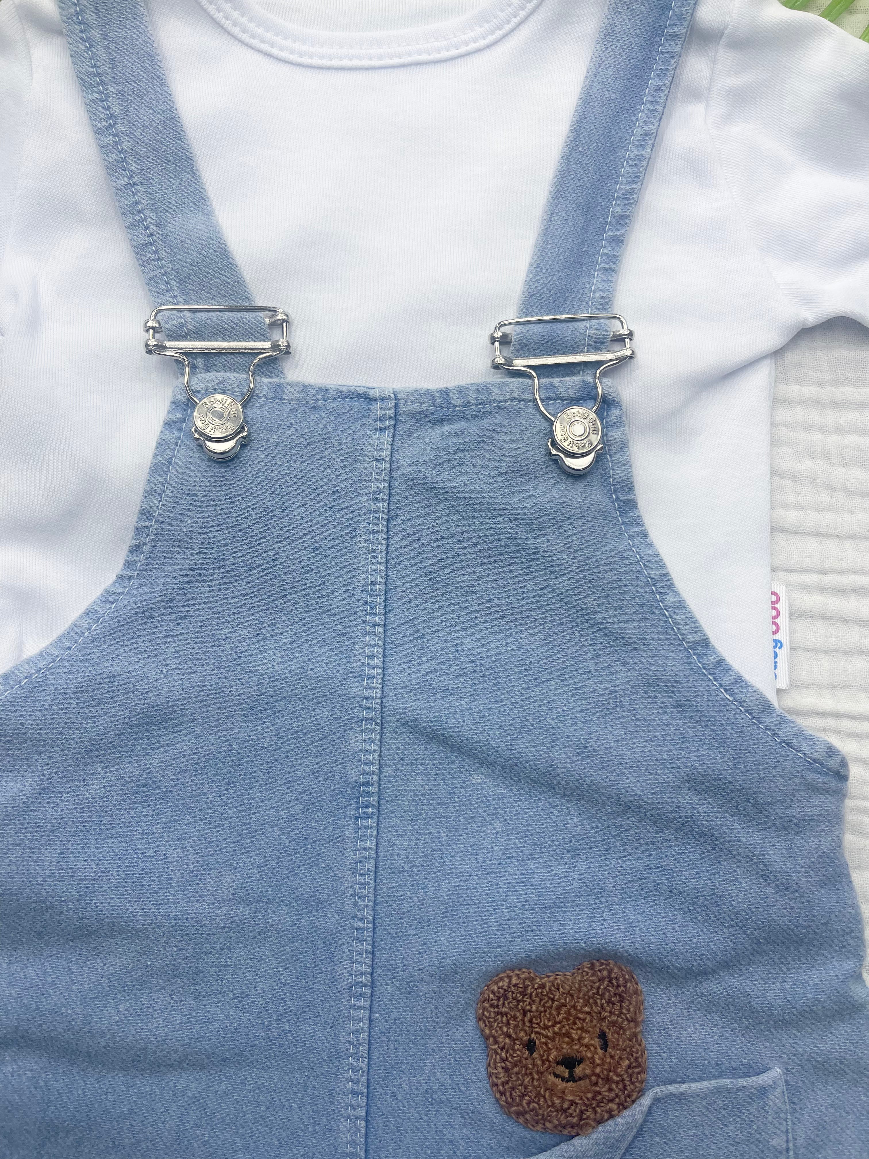BABY BUU KIRIK CEPLİ SLOPET