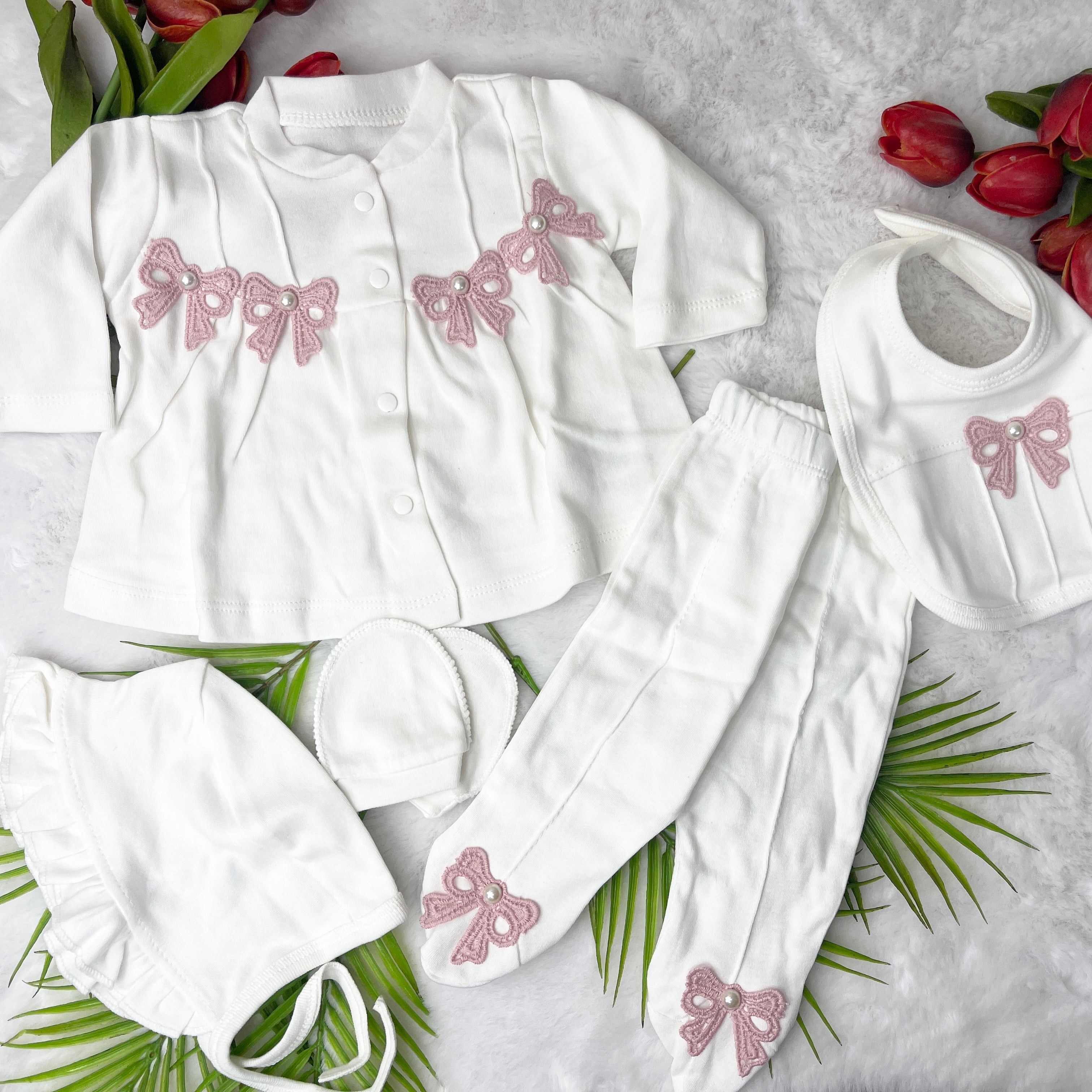 BABY ZUHU 5 Lİ HASTANE ÇIKIŞI