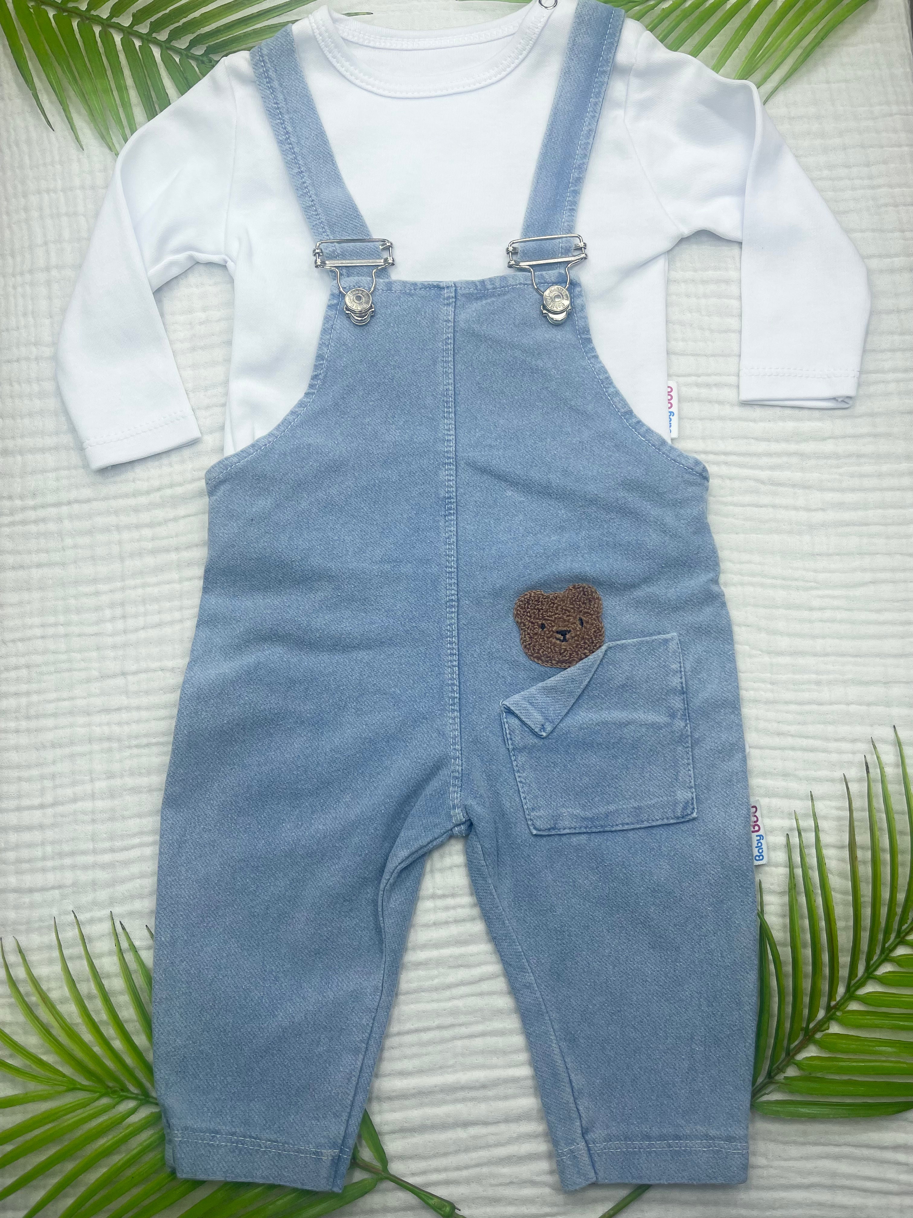 BABY BUU KIRIK CEPLİ SLOPET