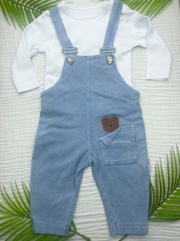BABY BUU KIRIK CEPLİ SLOPET