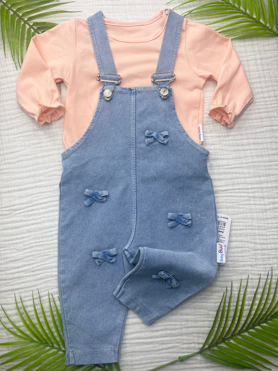 BABY BUU FİYONKLU SLOPET