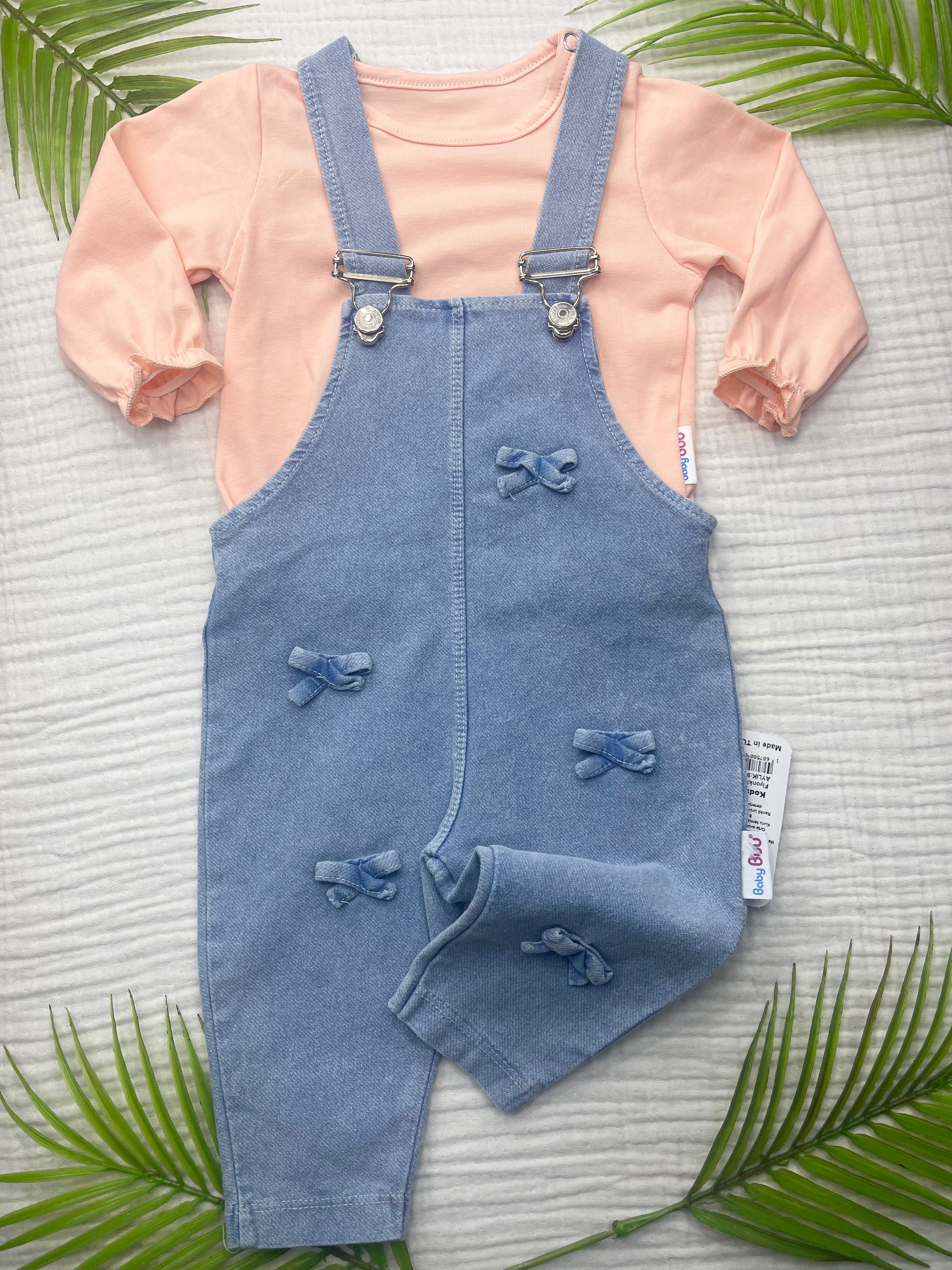 BABY BUU FİYONKLU SLOPET