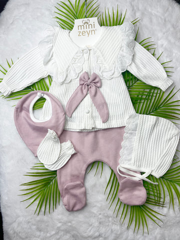 MİNİZEYN MARY 5 Lİ HASTANE SETİ
