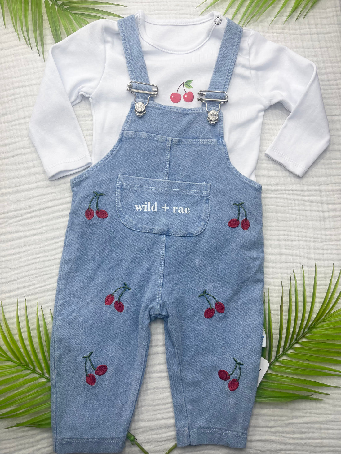 BABY BUU KİRAZLI SLOPET