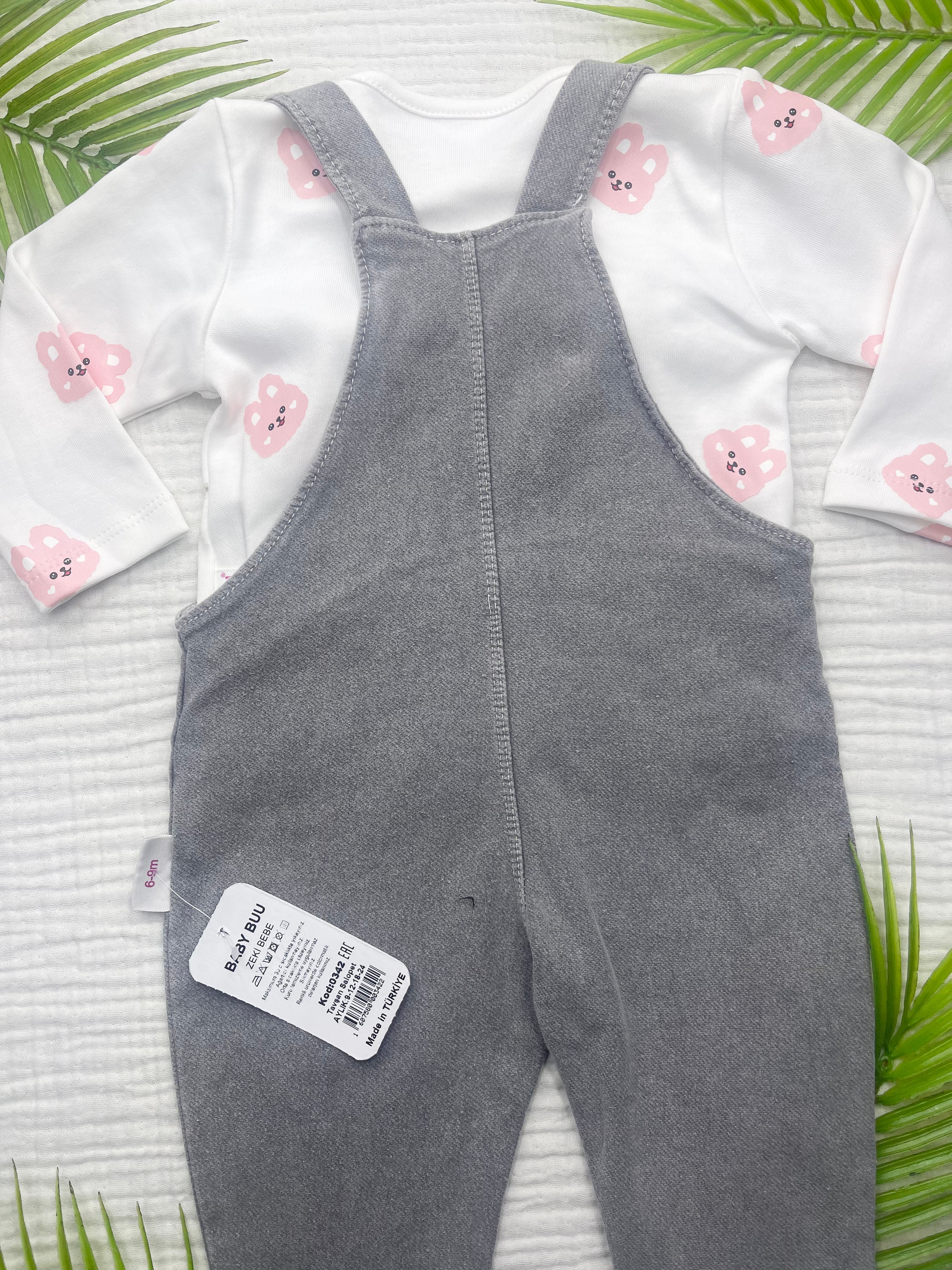 BABY BUU TAVŞANLI SLOPET