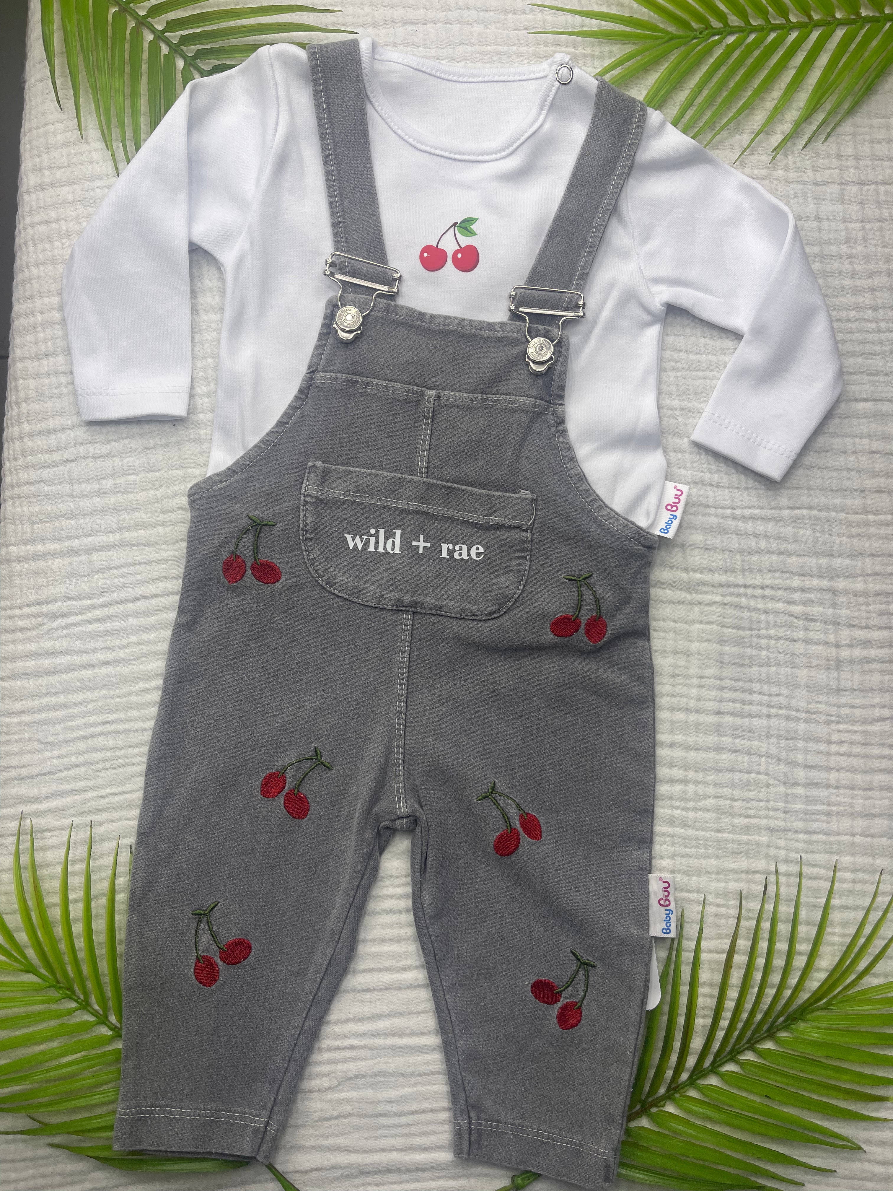 BABY BUU KİRAZLI SLOPET