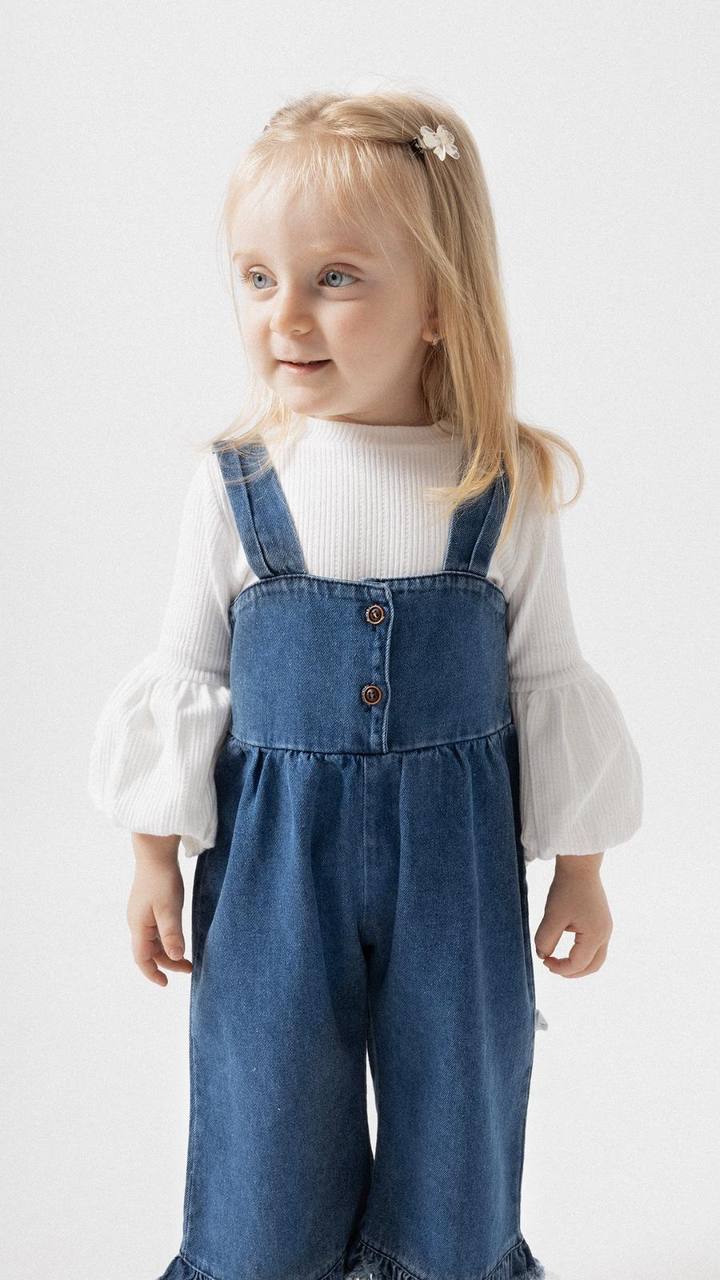 URZULA İKİLİ KOT TULUM