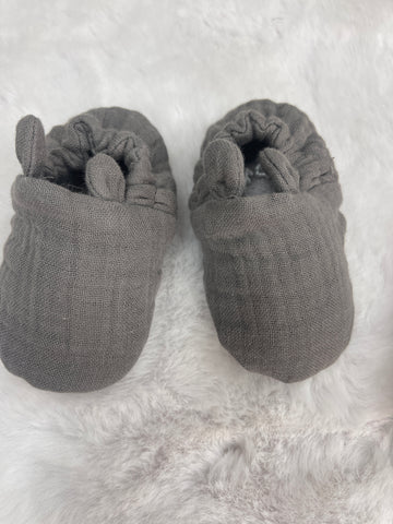 Freesure müslin bebek ayakkabı