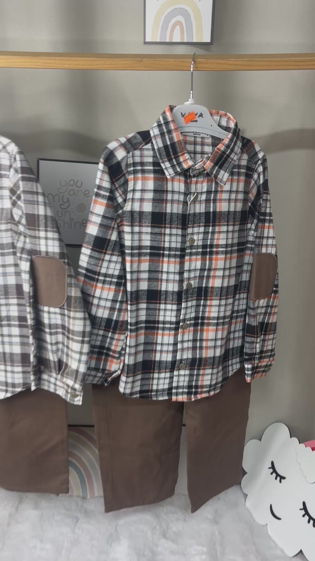 YAYA EKOSE GÖMLEKLİ TAKIM