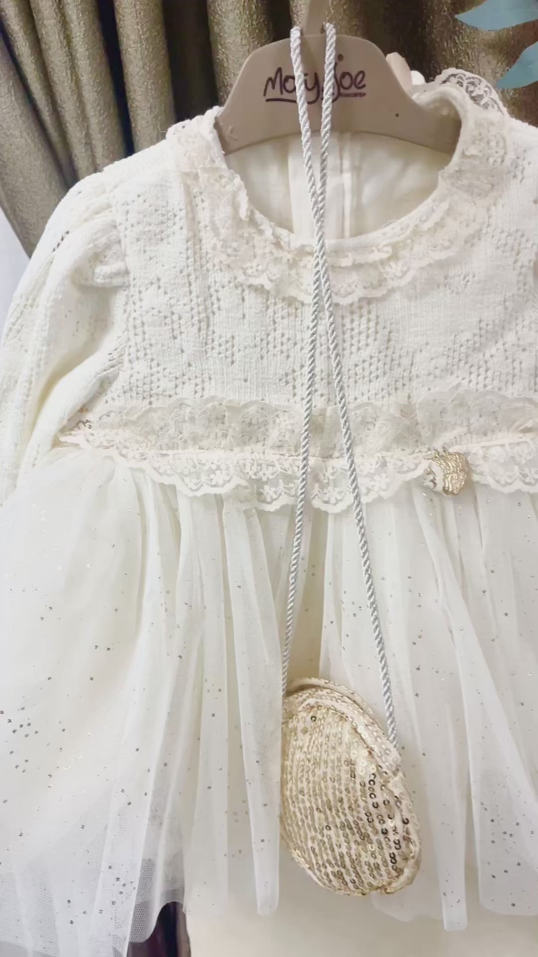 MARY JOE ÇANTALI ELBİSE