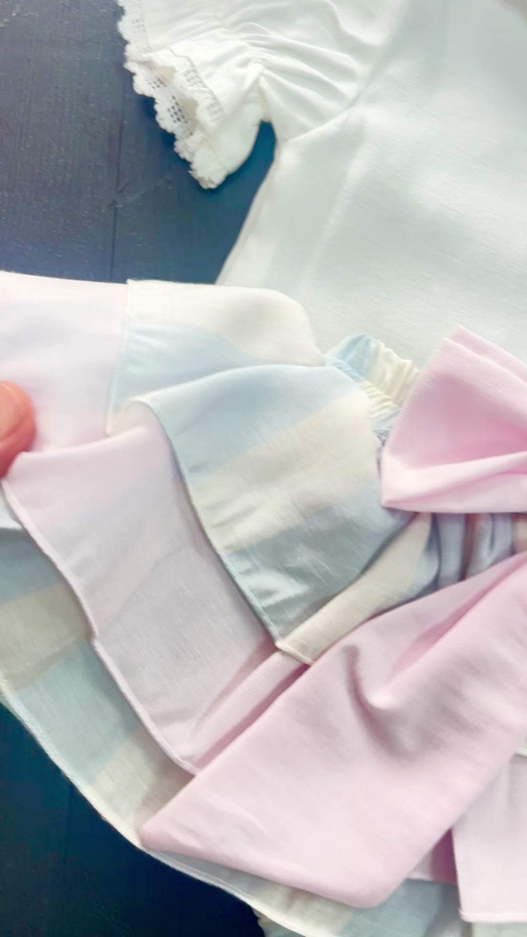 CUMİNO GÖMLEKLİ ROMPER SET